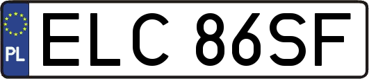 ELC86SF