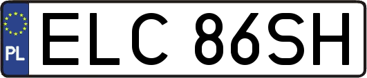 ELC86SH