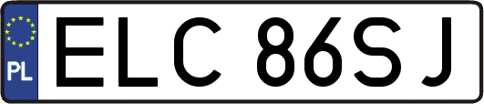 ELC86SJ