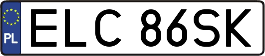 ELC86SK