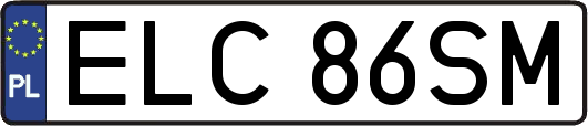 ELC86SM