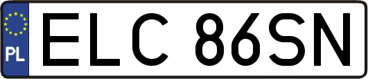 ELC86SN