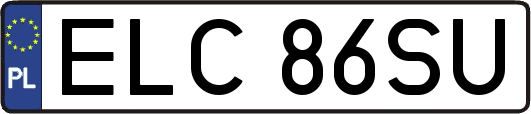 ELC86SU