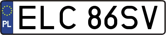ELC86SV