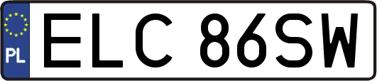 ELC86SW