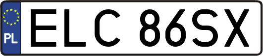 ELC86SX