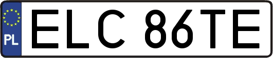 ELC86TE