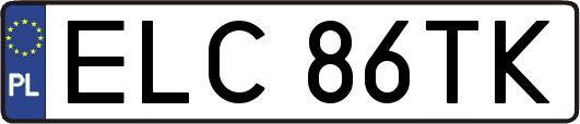ELC86TK