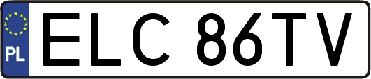 ELC86TV