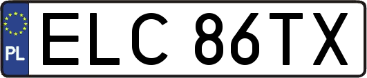 ELC86TX
