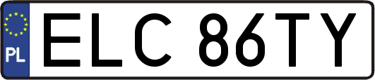 ELC86TY
