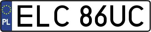 ELC86UC