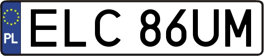 ELC86UM