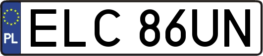ELC86UN