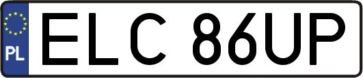 ELC86UP