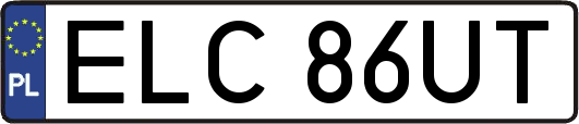 ELC86UT
