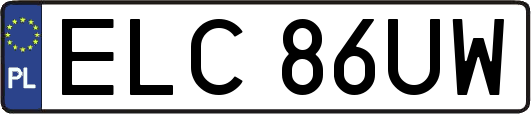 ELC86UW