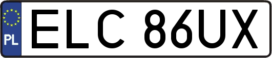 ELC86UX
