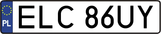ELC86UY
