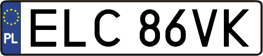 ELC86VK