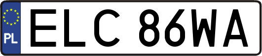 ELC86WA