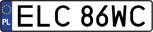 ELC86WC