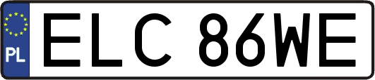 ELC86WE