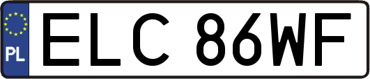 ELC86WF