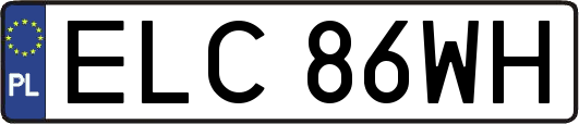 ELC86WH