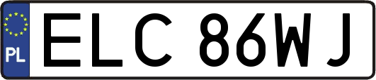 ELC86WJ