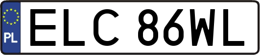 ELC86WL