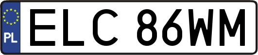 ELC86WM