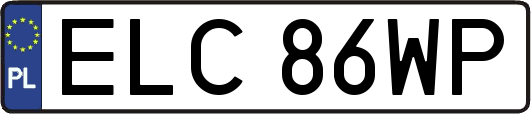 ELC86WP