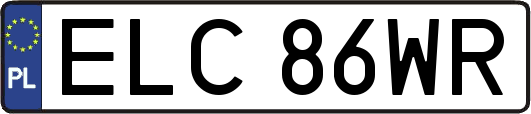 ELC86WR