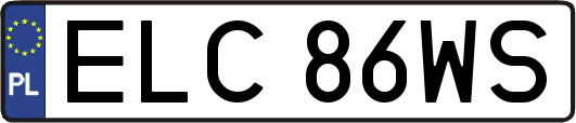 ELC86WS