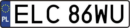 ELC86WU