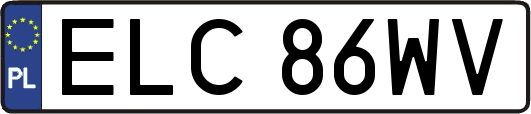 ELC86WV