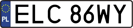 ELC86WY