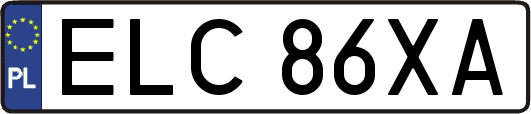 ELC86XA