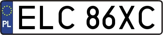 ELC86XC