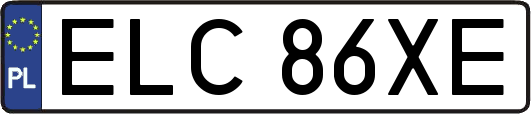 ELC86XE