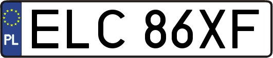 ELC86XF