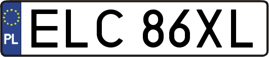ELC86XL