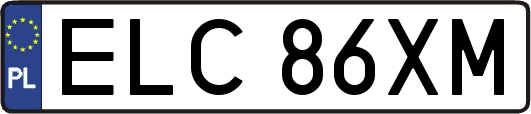 ELC86XM