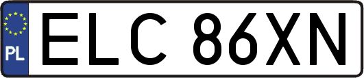 ELC86XN