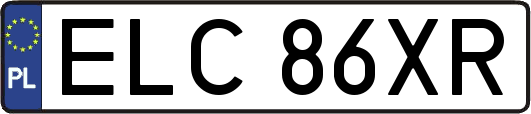 ELC86XR