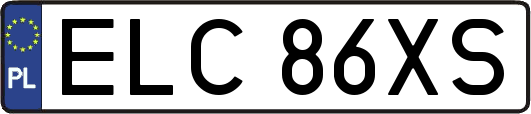 ELC86XS