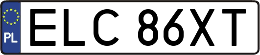 ELC86XT