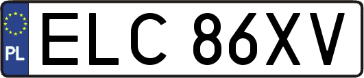ELC86XV