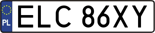 ELC86XY